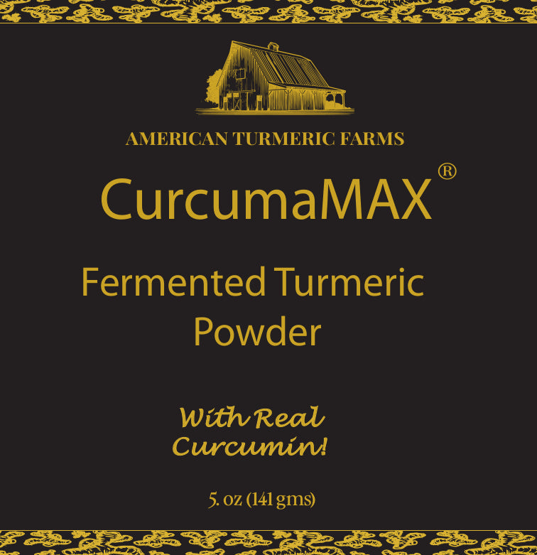 Product Bundle - CurcumaMAX Fermented Turmeric Oil & CurcumaMAX Fermented Turmeric Powder
