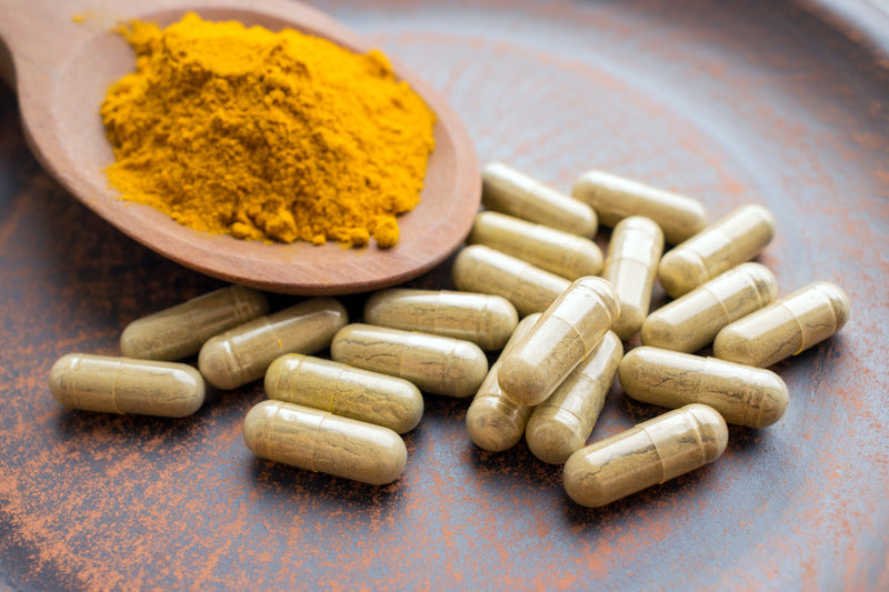 Unlock Joint Ease and Immune Vitality with Enhanced Bioavailability in Elite Fermented Turmeric Capsules - 120 Capsules