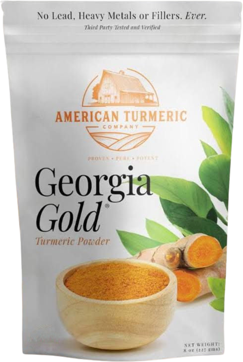 Georgia Gold Turmeric Powder